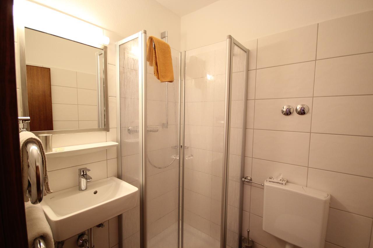 Fruehstueckshotel Grillenburg Fulda Exterior foto