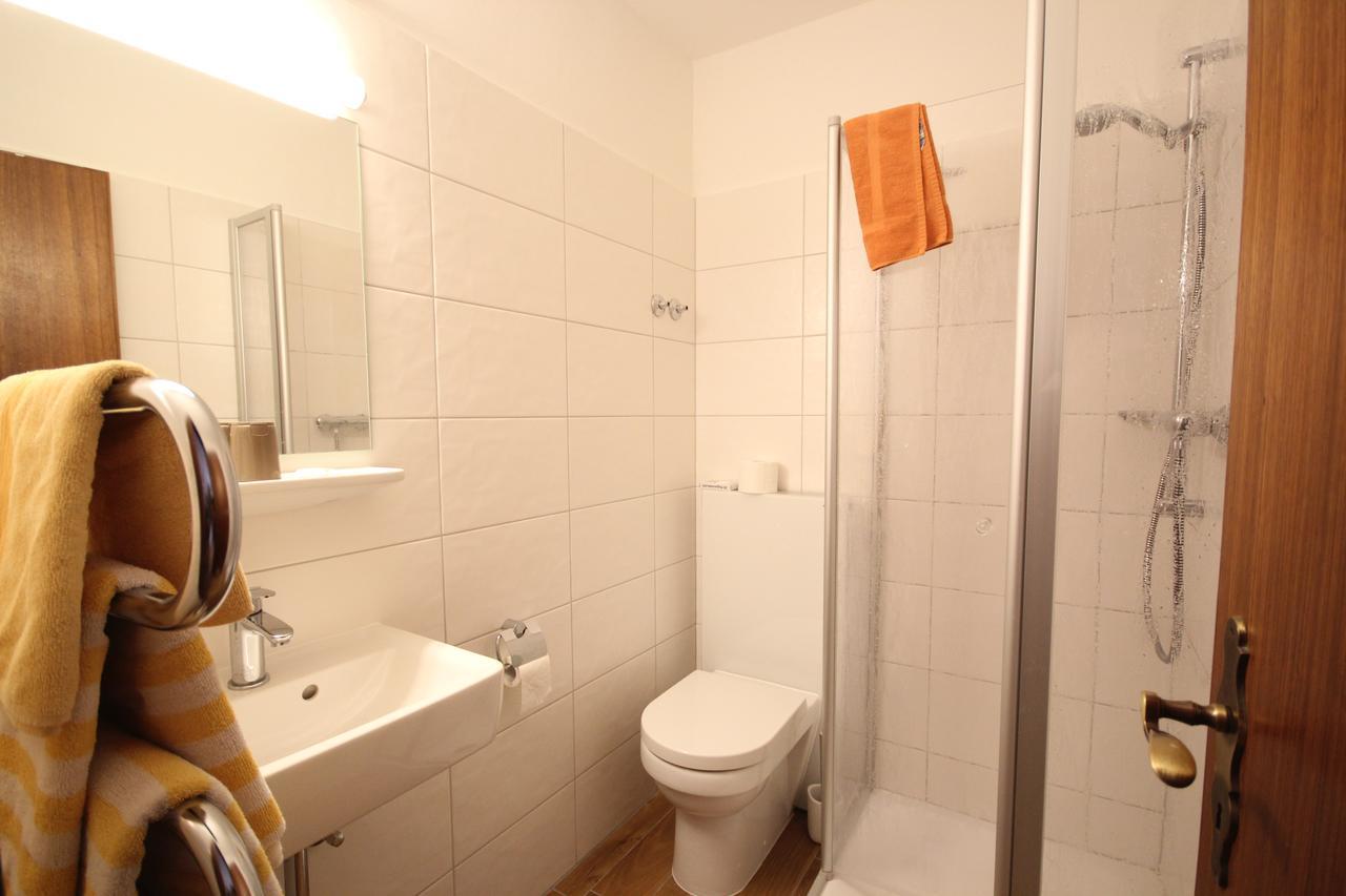 Fruehstueckshotel Grillenburg Fulda Exterior foto